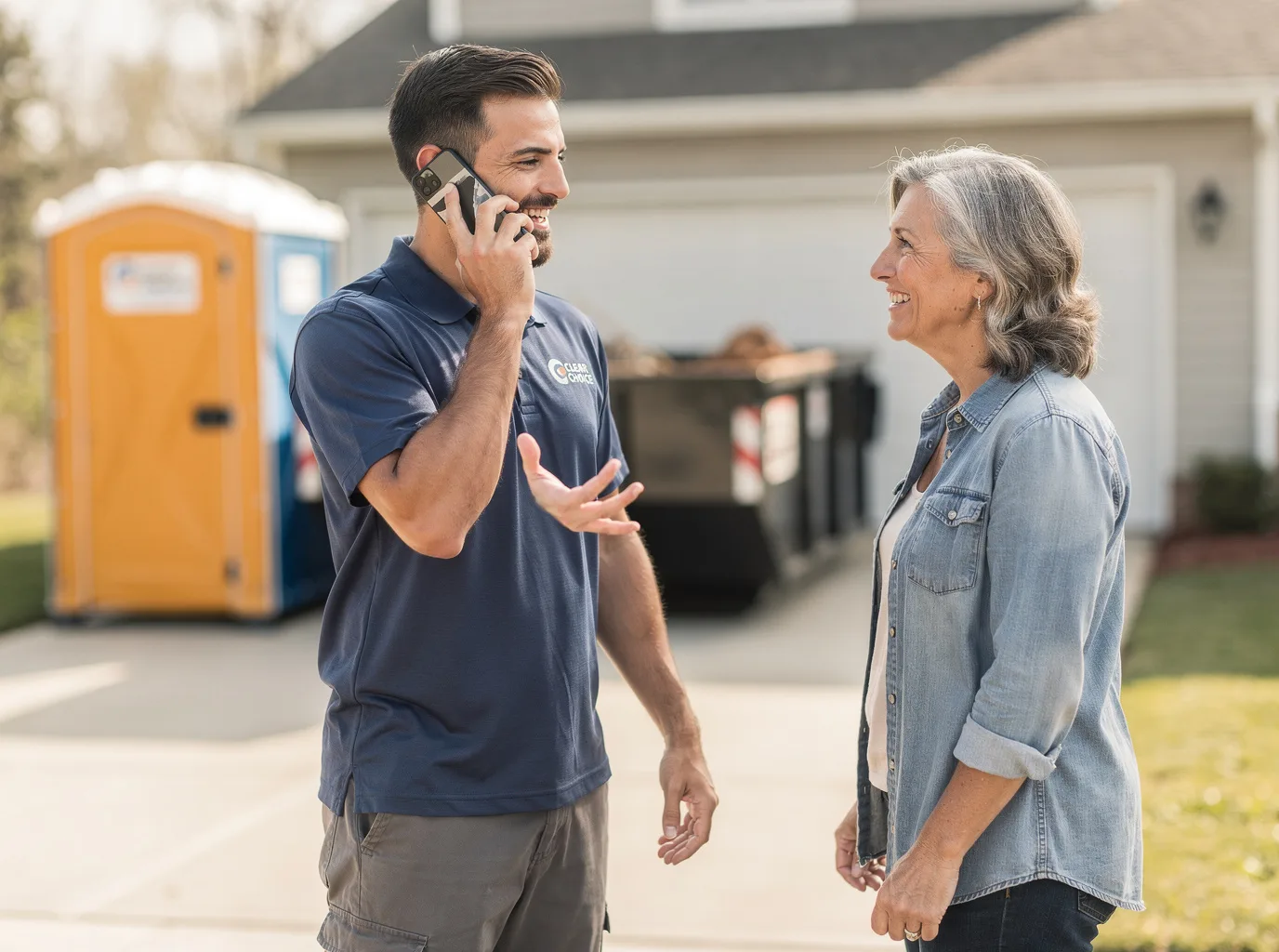 Porta Potty Rental Garner, KY FAQs